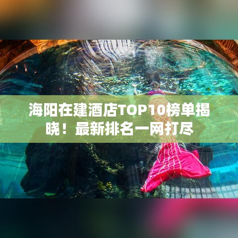 海阳在建酒店TOP10榜单揭晓！最新排名一网打尽