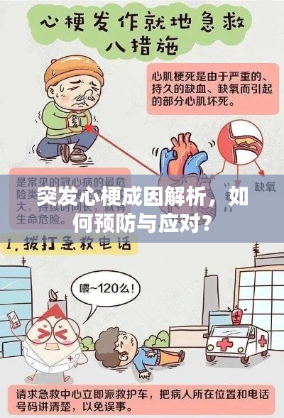 突发心梗成因解析，如何预防与应对？