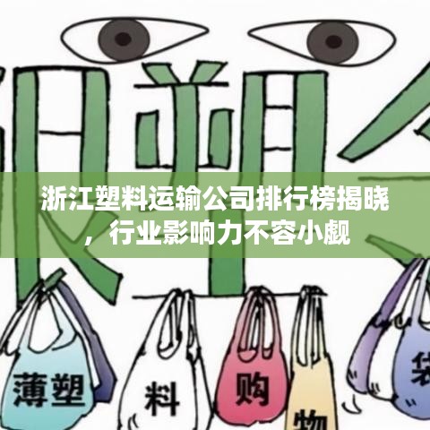 浙江塑料运输公司排行榜揭晓，行业影响力不容小觑