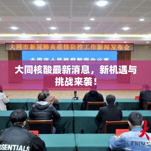 大同核酸最新消息，新机遇与挑战来袭！
