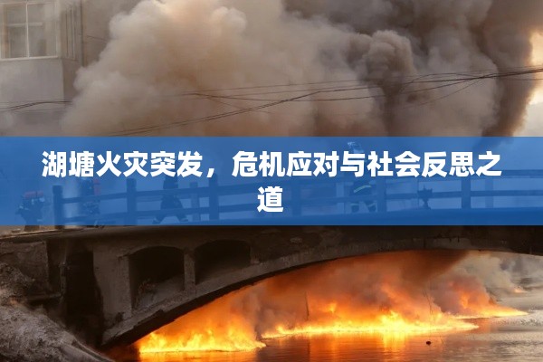 湖塘火灾突发，危机应对与社会反思之道