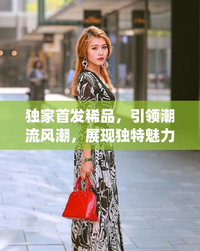 独家首发稀品，引领潮流风潮，展现独特魅力风采