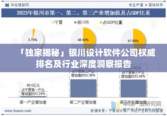 「独家揭秘」银川设计软件公司权威排名及行业深度洞察报告