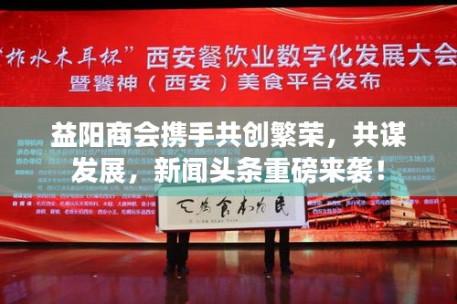 益阳商会携手共创繁荣，共谋发展，新闻头条重磅来袭！