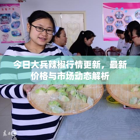 今日大兵辣椒行情更新，最新价格与市场动态解析