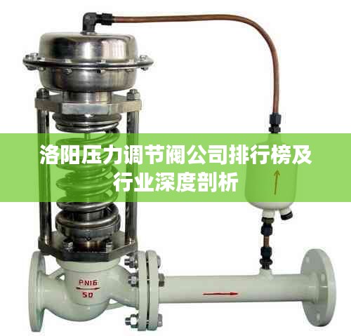 洛阳压力调节阀公司排行榜及行业深度剖析