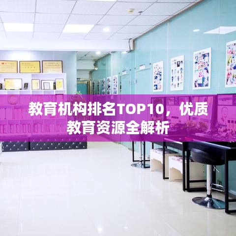 教育机构排名TOP10，优质教育资源全解析