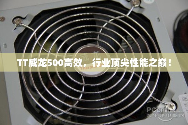 TT威龙500高效，行业顶尖性能之巅！