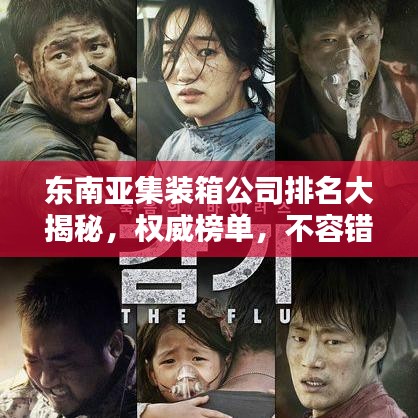 东南亚集装箱公司排名大揭秘，权威榜单，不容错过！