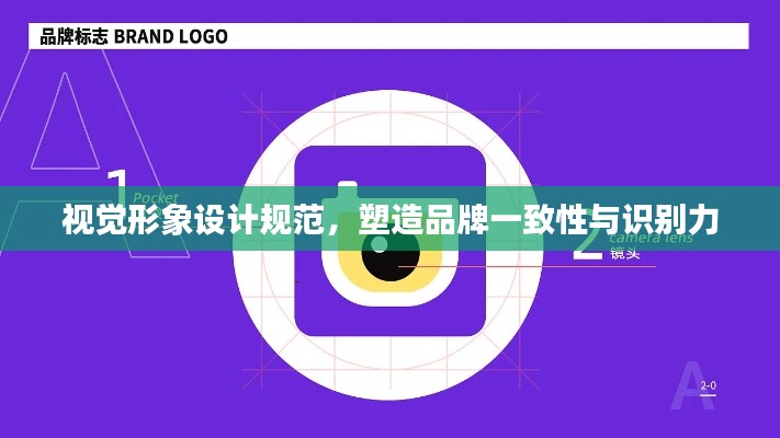视觉形象设计规范，塑造品牌一致性与识别力