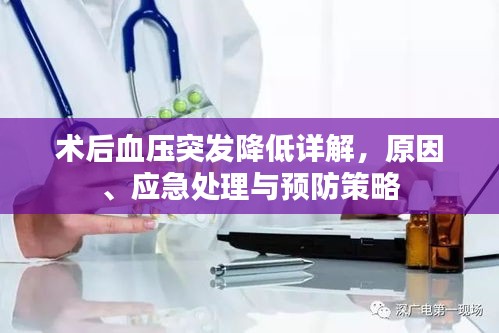 术后血压突发降低详解，原因、应急处理与预防策略