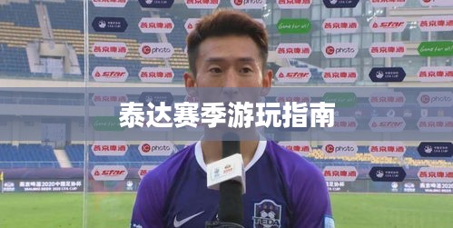 泰达赛季游玩指南