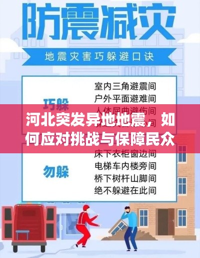 河北突发异地地震，如何应对挑战与保障民众安全