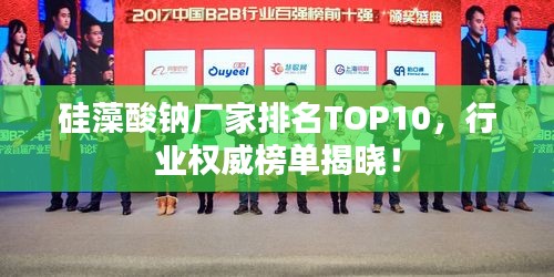 硅藻酸钠厂家排名TOP10，行业权威榜单揭晓！