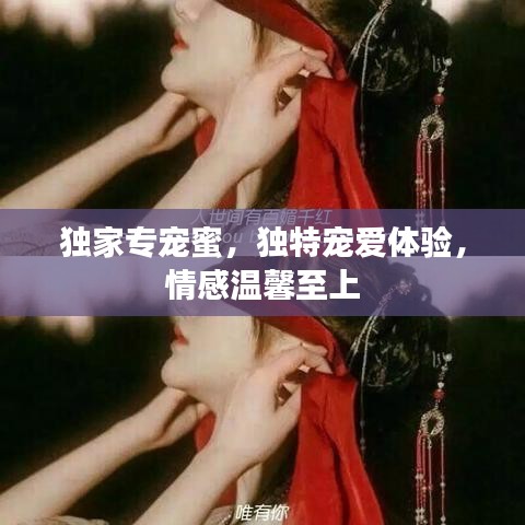 独家专宠蜜，独特宠爱体验，情感温馨至上