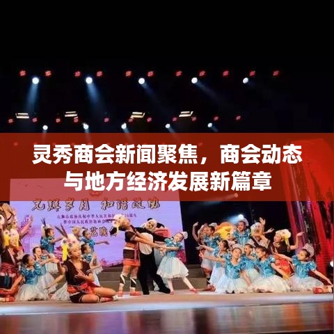 灵秀商会新闻聚焦，商会动态与地方经济发展新篇章