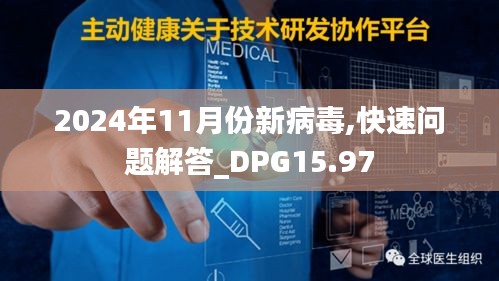 2024年11月份新病毒,快速问题解答_DPG15.97