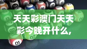 天天彩澳门天天彩今晚开什么,全面应用数据分析_开发版81.602-1