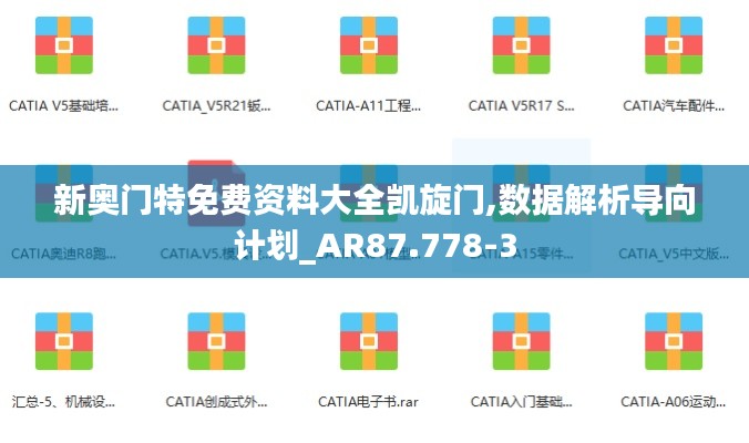 新奥门特免费资料大全凯旋门,数据解析导向计划_AR87.778-3