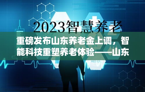 山东养老金智能管理全新升级，科技引领养老新时代，智能管理提升养老福利