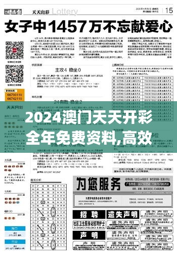 2024澳门天天开彩全年免费资料,高效执行计划设计_L版6.380