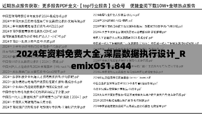 2024年资料免费大全,深层数据执行设计_RemixOS1.844