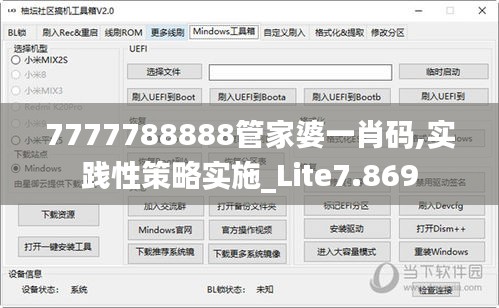 7777788888管家婆一肖码,实践性策略实施_Lite7.869