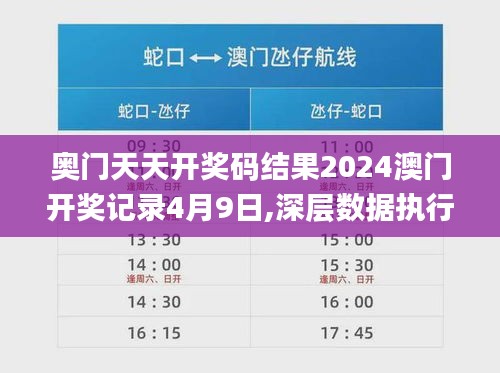 奥门天天开奖码结果2024澳门开奖记录4月9日,深层数据执行策略_社交版8.487