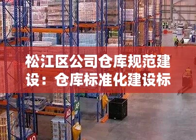 松江区公司仓库规范建设：仓库标准化建设标准 