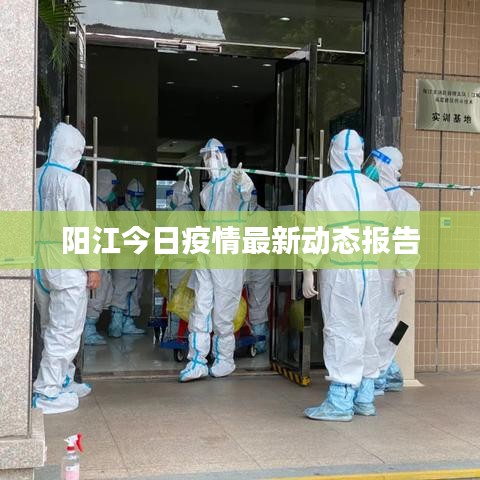 阳江今日疫情最新动态报告