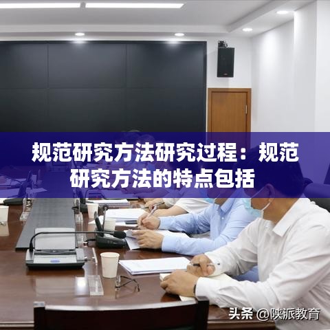 规范研究方法研究过程：规范研究方法的特点包括 