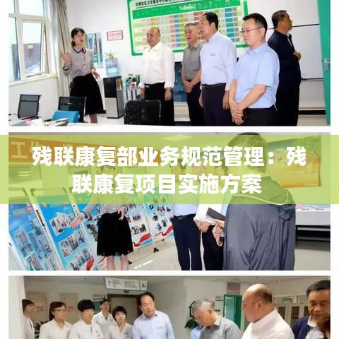 残联康复部业务规范管理：残联康复项目实施方案 