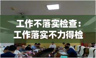 工作不落实检查：工作落实不力得检查 