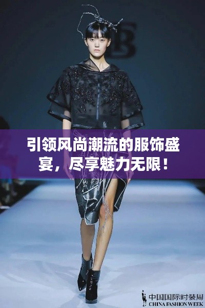 引领风尚潮流的服饰盛宴，尽享魅力无限！