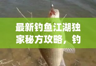 最新钓鱼江湖独家秘方攻略，钓获巨物的秘密大揭秘！