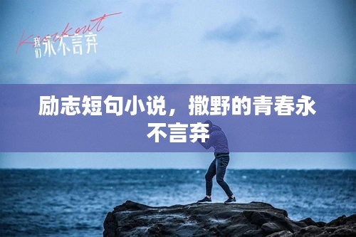 励志短句小说，撒野的青春永不言弃