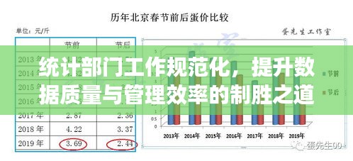 统计部门工作规范化，提升数据质量与管理效率的制胜之道