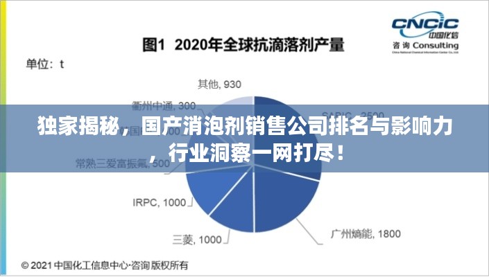 独家揭秘，国产消泡剂销售公司排名与影响力，行业洞察一网打尽！